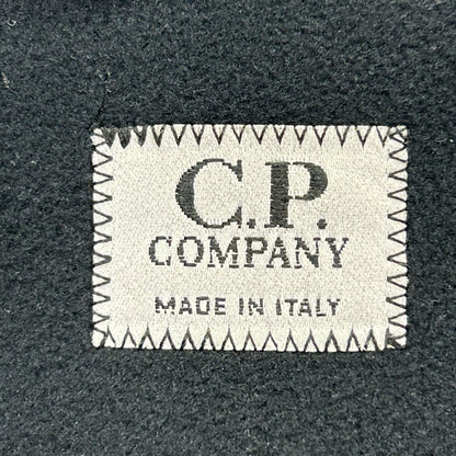 C.P.COMPANY シーピーカンパニー 98AW 29184E58 ブラック メトロポリス ジャケット ジャケット