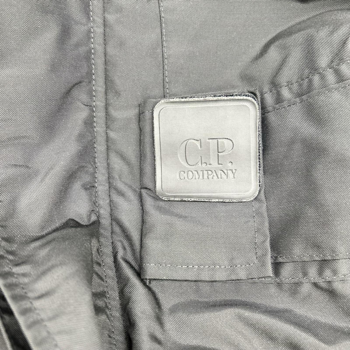 C.P.COMPANY シーピーカンパニー 98AW 29184E58 ブラック メトロポリス ジャケット ジャケット