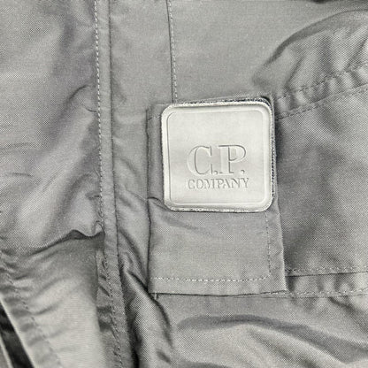 C.P.COMPANY シーピーカンパニー 98AW 29184E58 ブラック メトロポリス ジャケット ジャケット