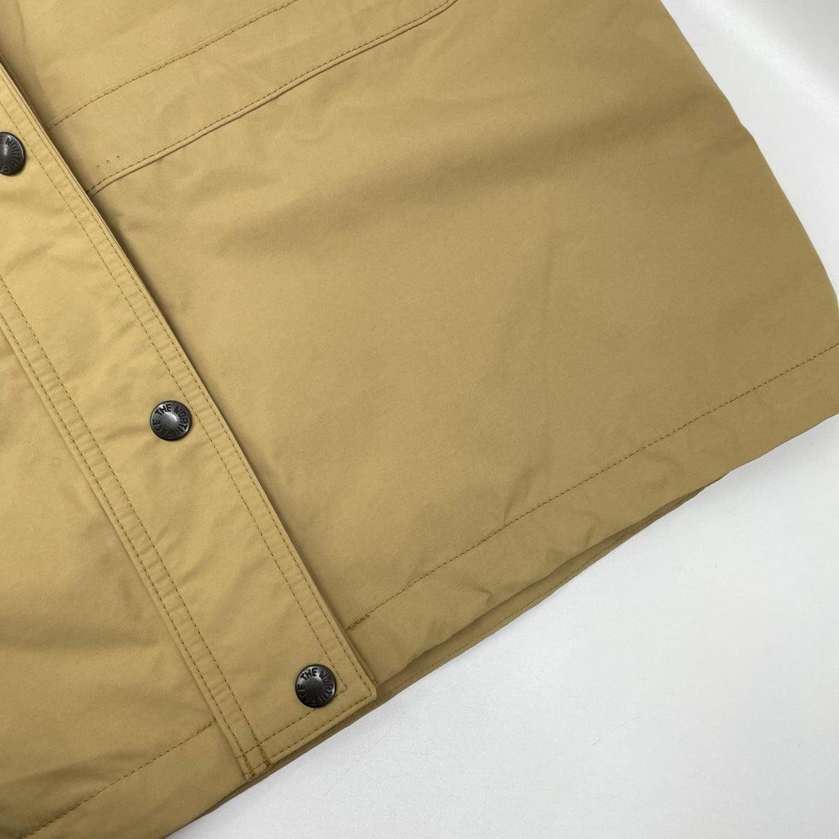 THE NORTH FACE ノースフェイス NPW62450 ブラック×ベージュ マウンテンライトジャケット ジャケット