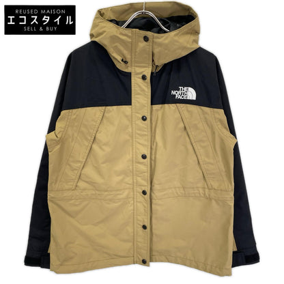 THE NORTH FACE ノースフェイス NPW62450 ブラック×ベージュ マウンテンライトジャケット ジャケット
