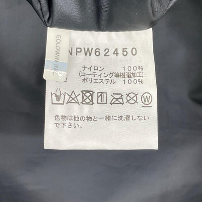 THE NORTH FACE ノースフェイス NPW62450 ブラック×ベージュ マウンテンライトジャケット ジャケット
