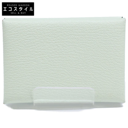 HERMES エルメス 【新品同様】B刻印 カルヴィ デュオ ヴェルソ コインケース