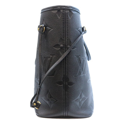 LOUIS VUITTON ルイヴィトン M45685 アンプラント 黒 ネヴァーフルMM トートバッグ トートバッグ