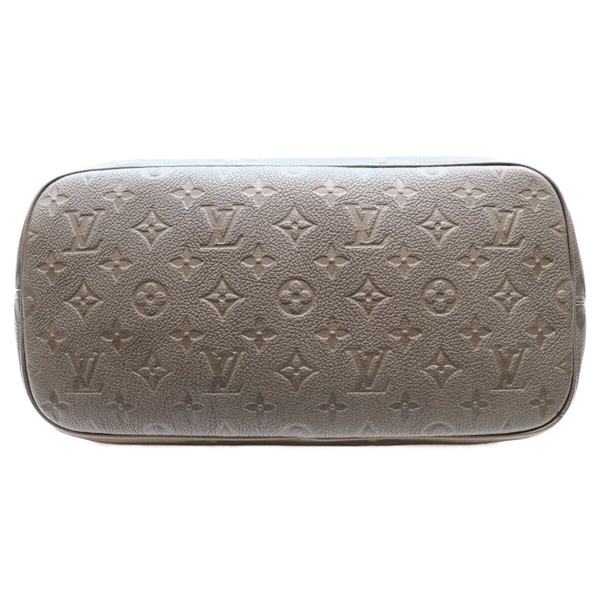 LOUIS VUITTON ルイヴィトン M45685 アンプラント 黒 ネヴァーフルMM トートバッグ トートバッグ