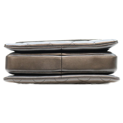 CHANEL シャネル A92236 黒 ラム G金具 トレンディCC スモール ショルダーバッグ ショルダーバッグ