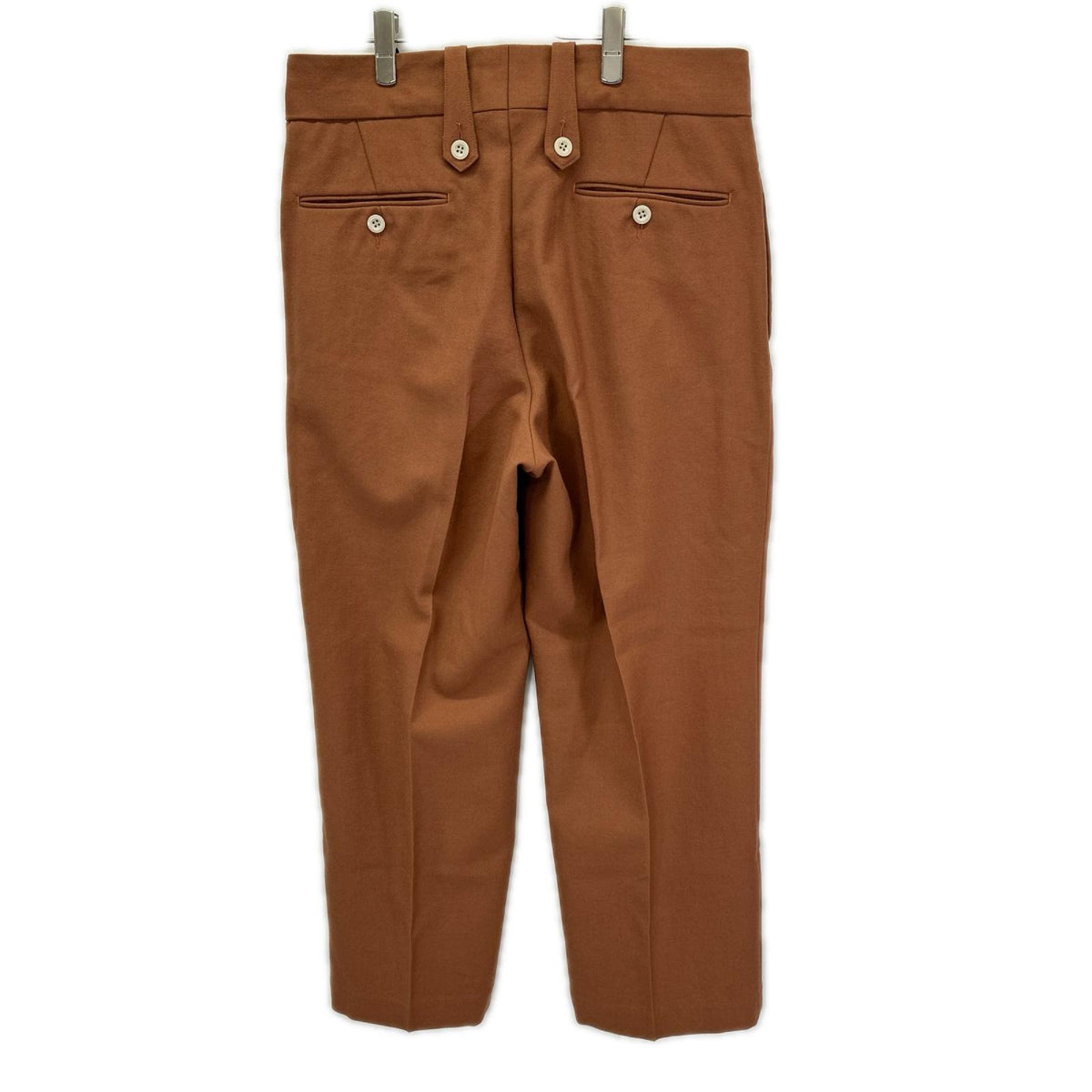 TANGENT タンジェント エンジ HENRY ヘンリーTAN02°ウールツイル パンツ ボトムス