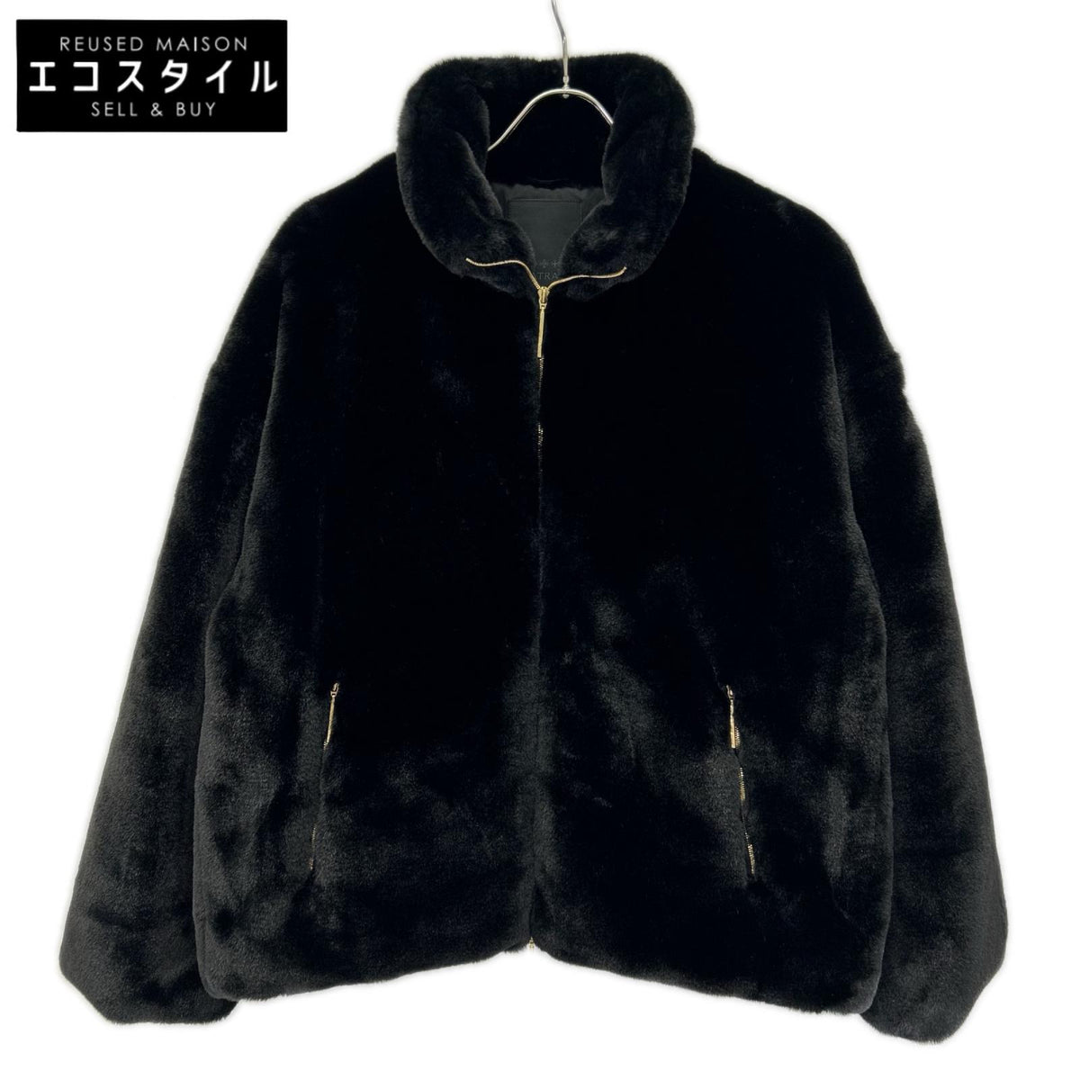 TATRAS タトラス LJXA0038033588 ブラック BARBRA バルブラ ボアブルゾン ジャケット