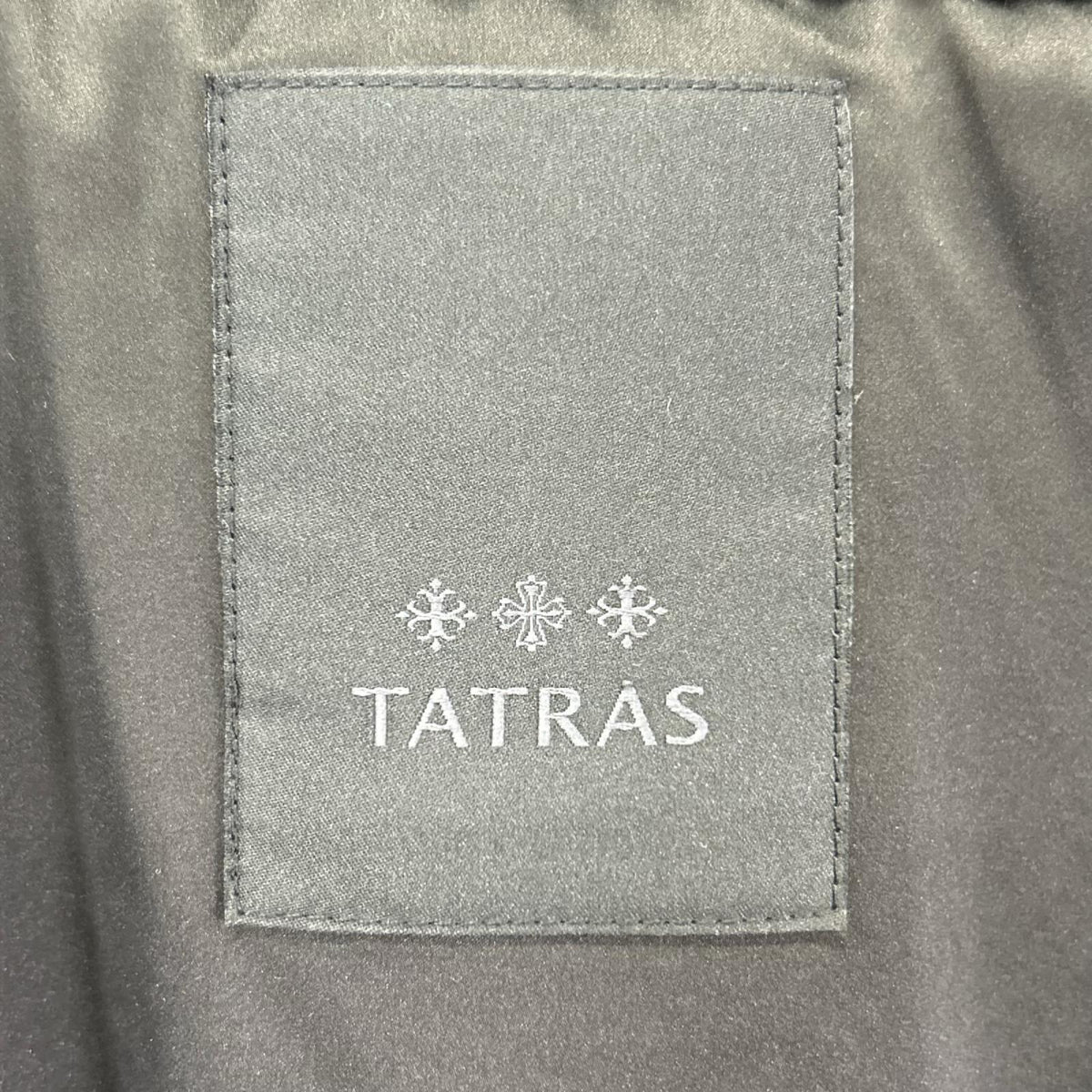 TATRAS タトラス LJXA0038033588 ブラック BARBRA バルブラ ボアブルゾン ジャケット