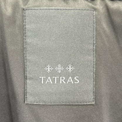 TATRAS タトラス LJXA0038033588 ブラック BARBRA バルブラ ボアブルゾン ジャケット