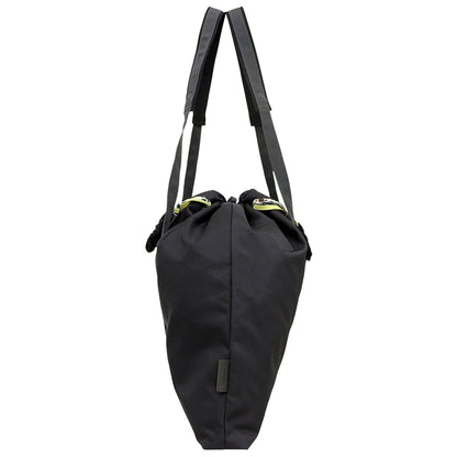ZATTU ザッツ PATA-LQ ナイロン 巾着 2WAYバッグ トートバッグ メンズ グレー ZU2210075 トートバッグ