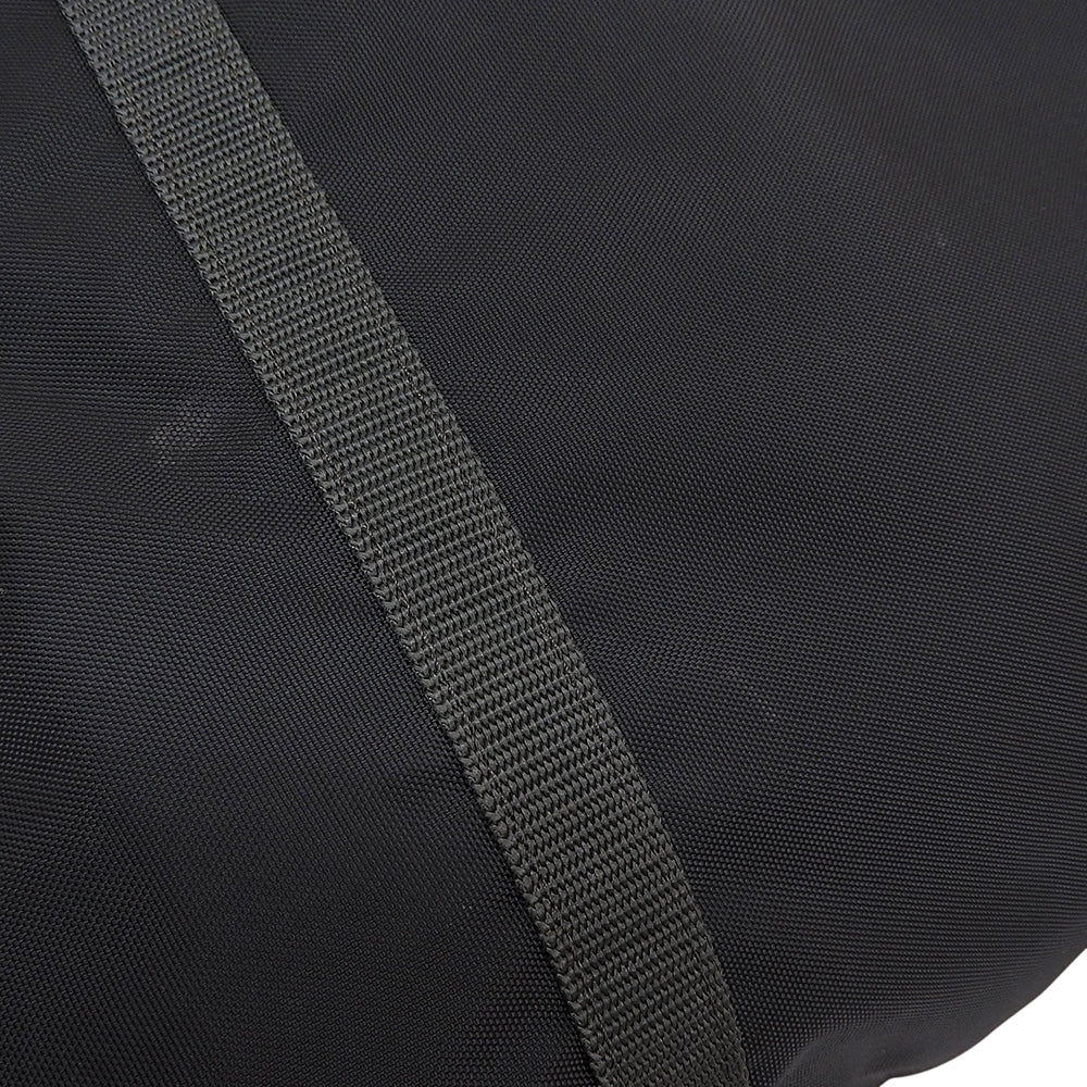 ZATTU ザッツ PATA-LQ ナイロン 巾着 2WAYバッグ トートバッグ メンズ グレー ZU2210075 トートバッグ