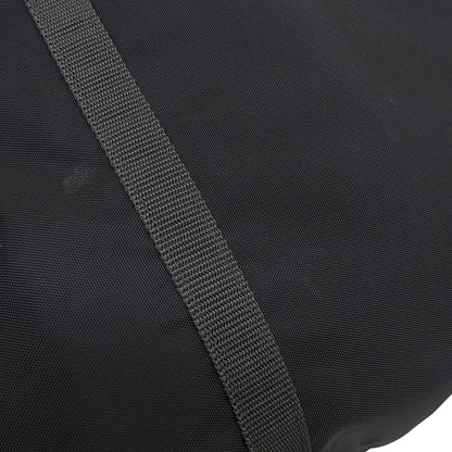 ZATTU ザッツ PATA-LQ ナイロン 巾着 2WAYバッグ トートバッグ メンズ グレー ZU2210075 トートバッグ