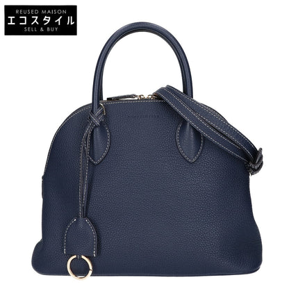 BONAVENTURA ボナベンチュラ エマ バッグ シュリンクレザー 2WAY ハンドバッグ