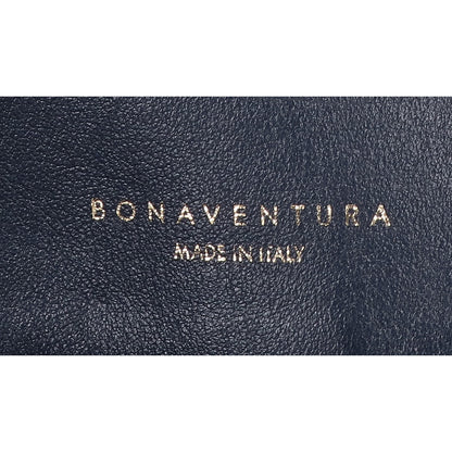 BONAVENTURA ボナベンチュラ エマ バッグ シュリンクレザー 2WAY ハンドバッグ