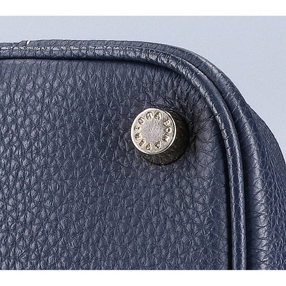 BONAVENTURA ボナベンチュラ エマ バッグ シュリンクレザー 2WAY ハンドバッグ