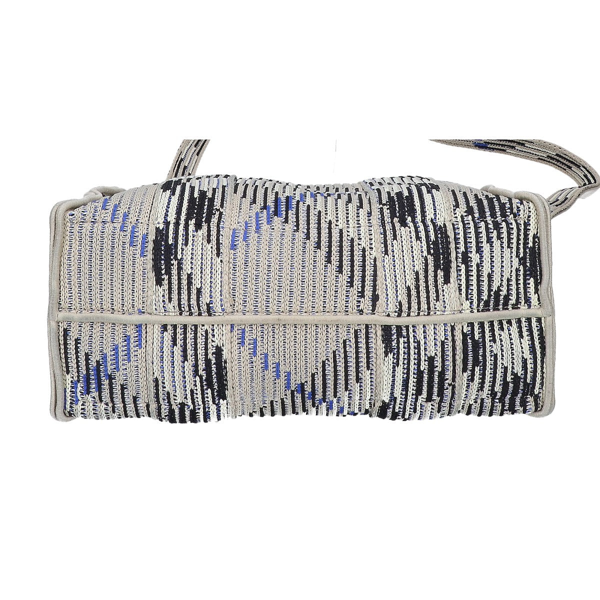BURBERRY バーバリー 8090404 LL MN KNIT TOTE 2wayショルダーバッグ トートバッグ