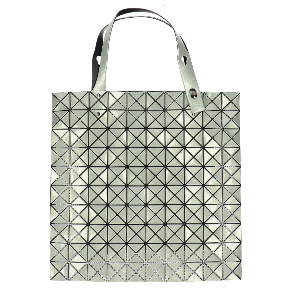 BAOBAO ISSEYMIYAKE バオバオイッセイミヤケ 【美品】BB21AG523 ルーセント 10 x 10 トートバッグ