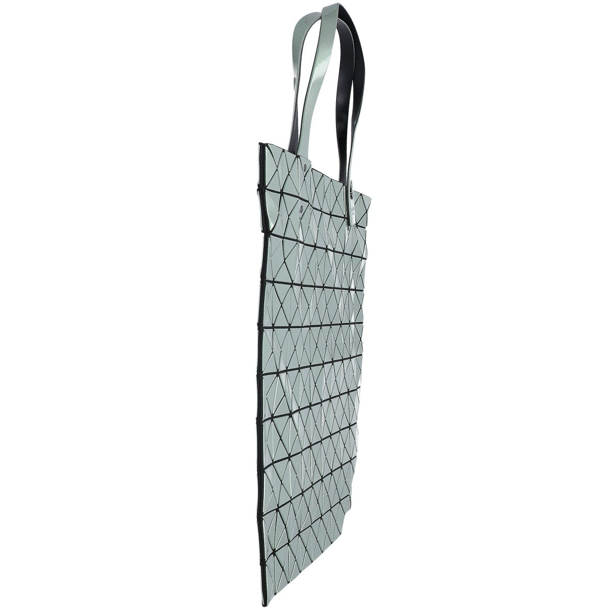 BAOBAO ISSEYMIYAKE バオバオイッセイミヤケ 【美品】BB21AG523 ルーセント 10 x 10 トートバッグ