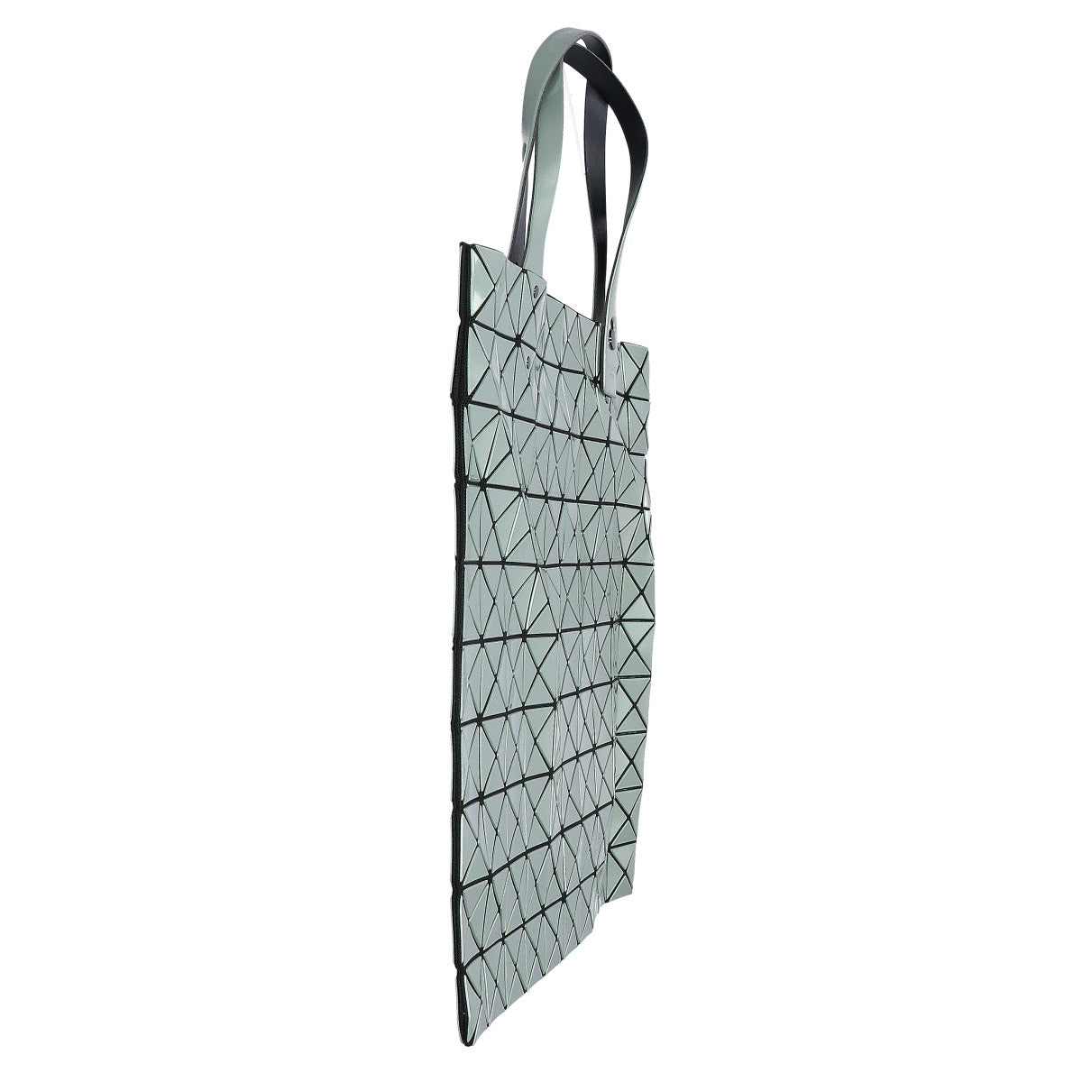 BAOBAO ISSEYMIYAKE バオバオイッセイミヤケ 【美品】BB21AG523 ルーセント 10 x 10 トートバッグ