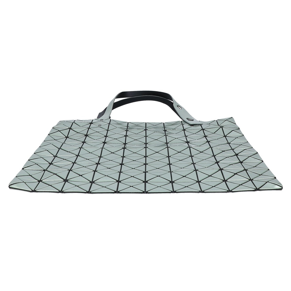 BAOBAO ISSEYMIYAKE バオバオイッセイミヤケ 【美品】BB21AG523 ルーセント 10 x 10 トートバッグ
