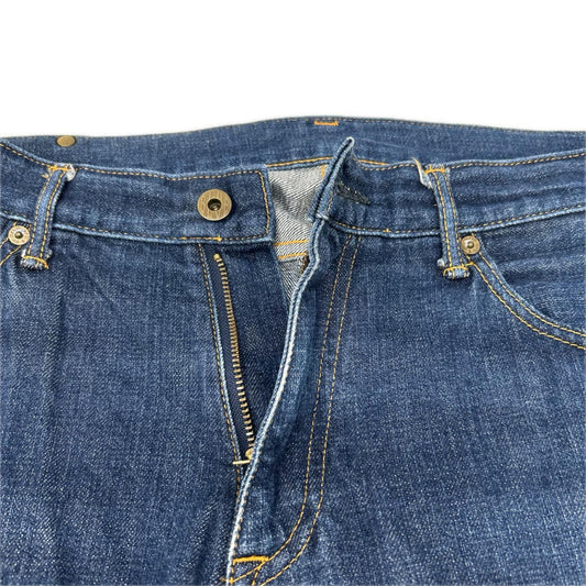 JAPAN BLUE JEANS ジャパンブルージーンズ J062243 13.5oz スビンゴールド綿セルヴィッチ デニムパンツ ボトムス