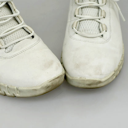 ECCO エコー GRUUV レザー スニーカー シューズ レディース ホワイト 24.0cm 21820360718 シューズ