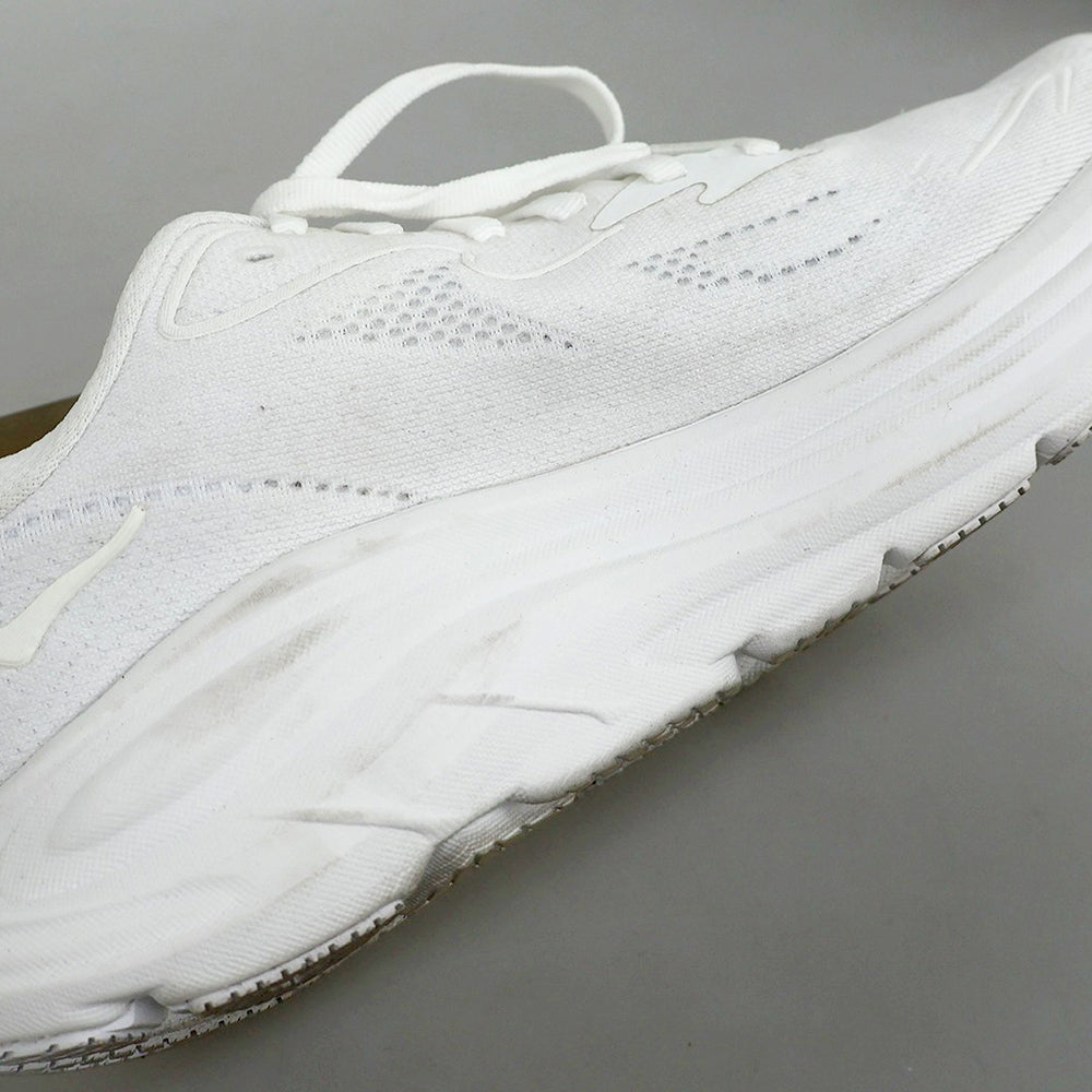 HOKAONEONE ホカオネオネ 美品 クリフトン 10 ワイド スニーカー シューズ レディース 24.0cm 1162050 25SS シューズ