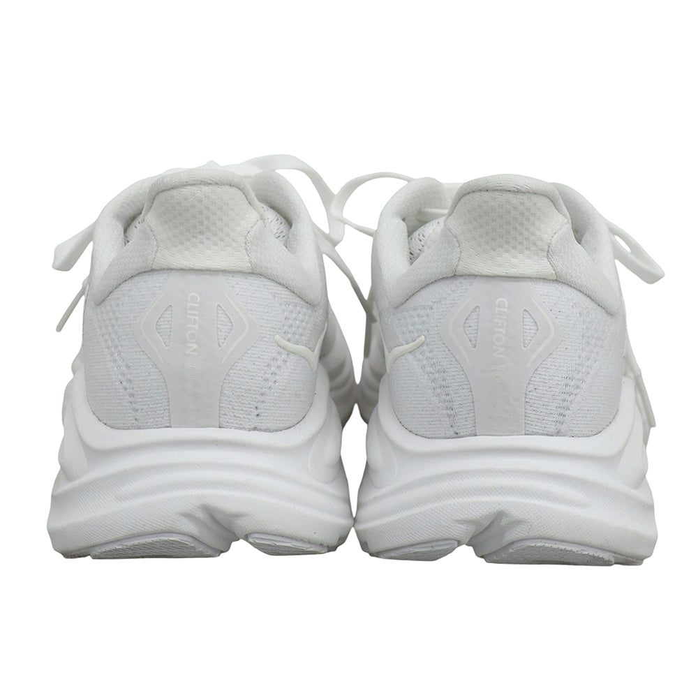 HOKAONEONE ホカオネオネ 美品 クリフトン 10 ワイド スニーカー シューズ レディース 24.0cm 1162050 25SS シューズ