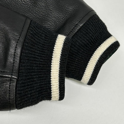 Lacoste ラコステ ブラック BH1982-20C Teddy Collage Jacket ジャケット