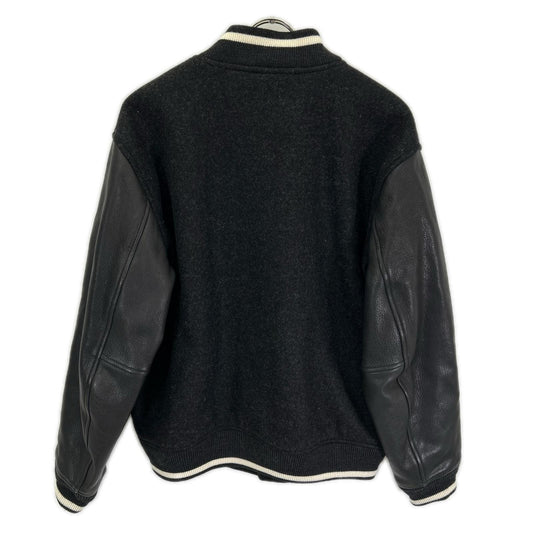 Lacoste ラコステ ブラック BH1982-20C Teddy Collage Jacket ジャケット