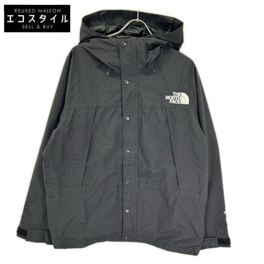 THE NORTH FACE ノースフェイス NP62236 ブラック マウンテンライトジャケット ジャケット
