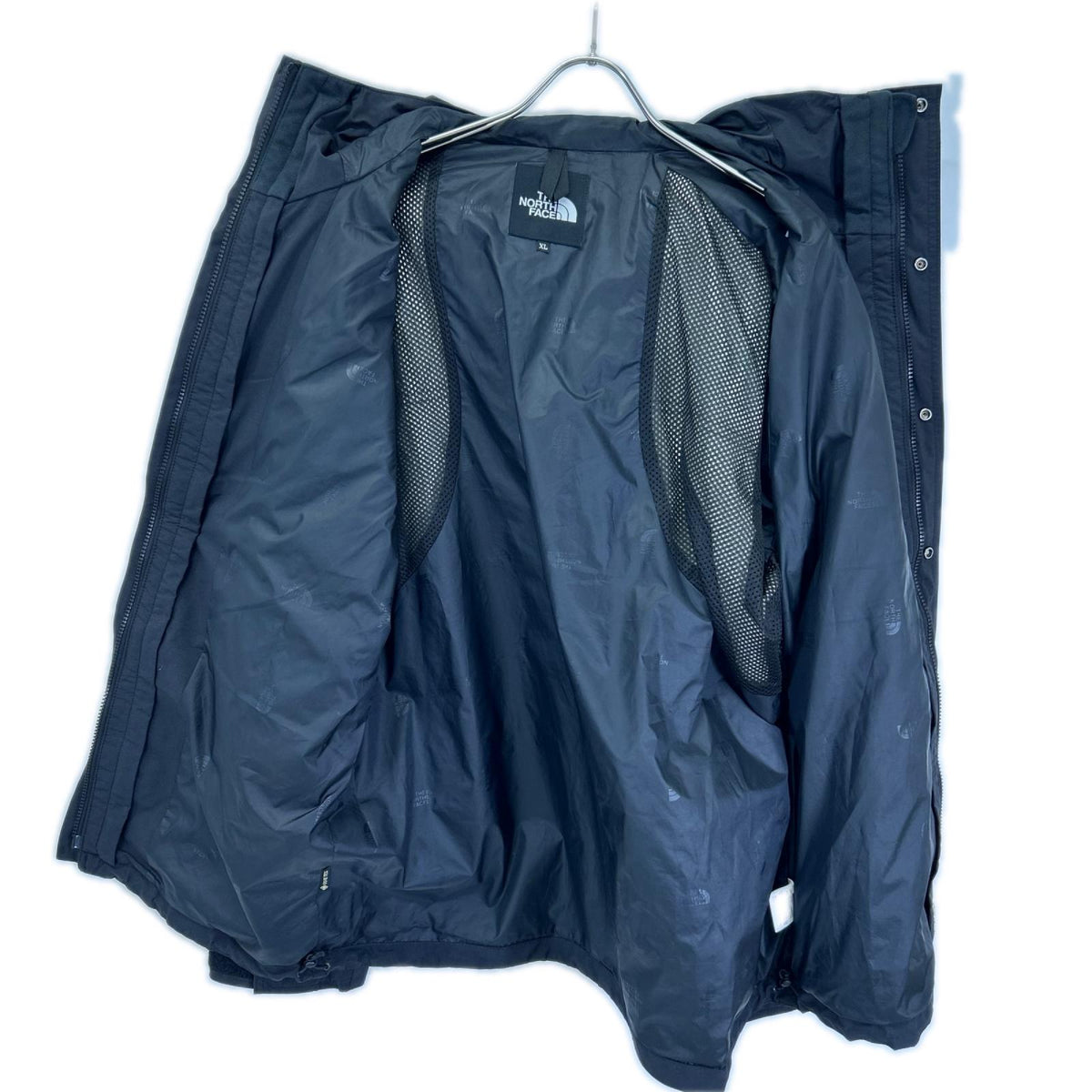 THE NORTH FACE ノースフェイス NP62236 ブラック マウンテンライトジャケット ジャケット