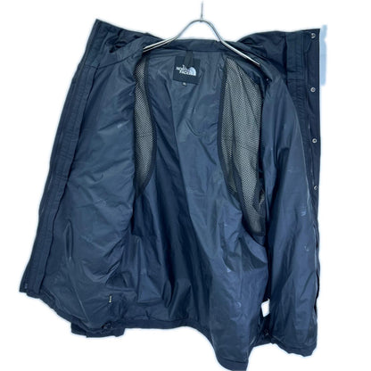 THE NORTH FACE ノースフェイス NP62236 ブラック マウンテンライトジャケット ジャケット