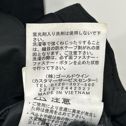 THE NORTH FACE ノースフェイス NP62236 ブラック マウンテンライトジャケット ジャケット