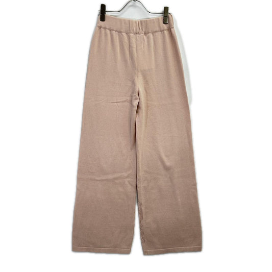 DIOR ディオール 3WBM14PANA ピンク コットン クロップドパンツ ボトムス