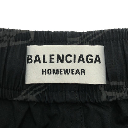 BALENCIAGA バレンシアガ 22年 671664 ブラック ショートパンツ ボトムス