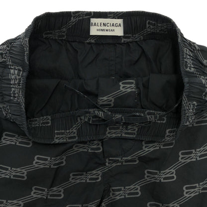 BALENCIAGA バレンシアガ 22年 671664 ブラック ショートパンツ ボトムス