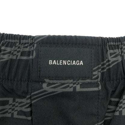 BALENCIAGA バレンシアガ 22年 671664 ブラック ショートパンツ ボトムス