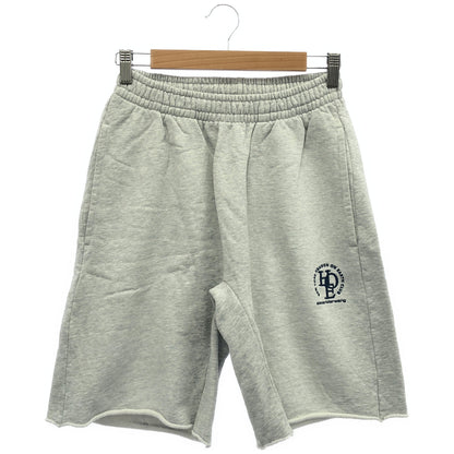 ALEXANDER WANG アレキサンダーワン UCC2254118 グレー コットン スウェットショートパンツ ボトムス
