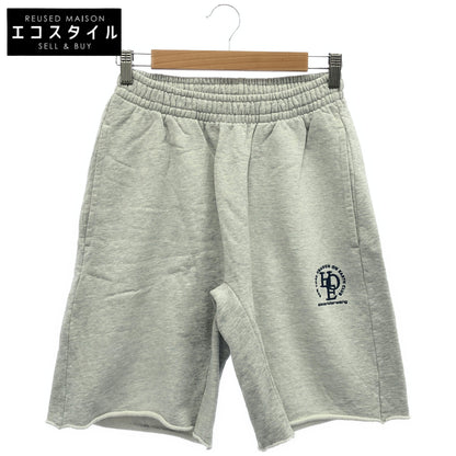 ALEXANDER WANG アレキサンダーワン UCC2254118 グレー コットン スウェットショートパンツ ボトムス