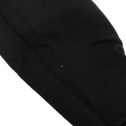 GIVENCHY ジバンシー H30388 ブラック スウェット チュニック ワンピース トップス