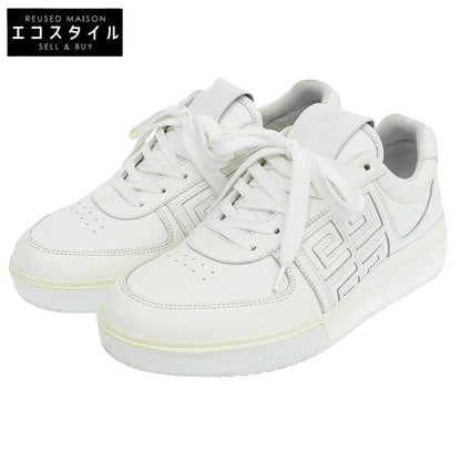 GIVENCHY ジバンシー G4 ロー スニーカー シューズ レディース ホワイト 38 BE0030E1L9 シューズ