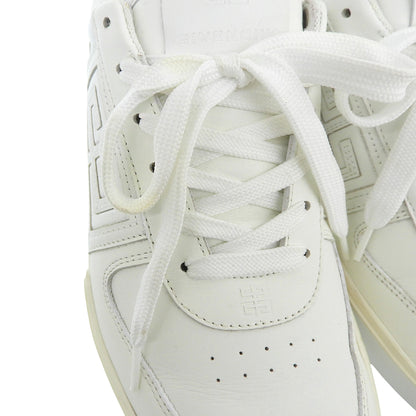 GIVENCHY ジバンシー G4 ロー スニーカー シューズ レディース ホワイト 38 BE0030E1L9 シューズ