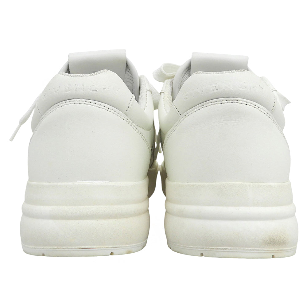 GIVENCHY ジバンシー G4 ロー スニーカー シューズ レディース ホワイト 38 BE0030E1L9 シューズ