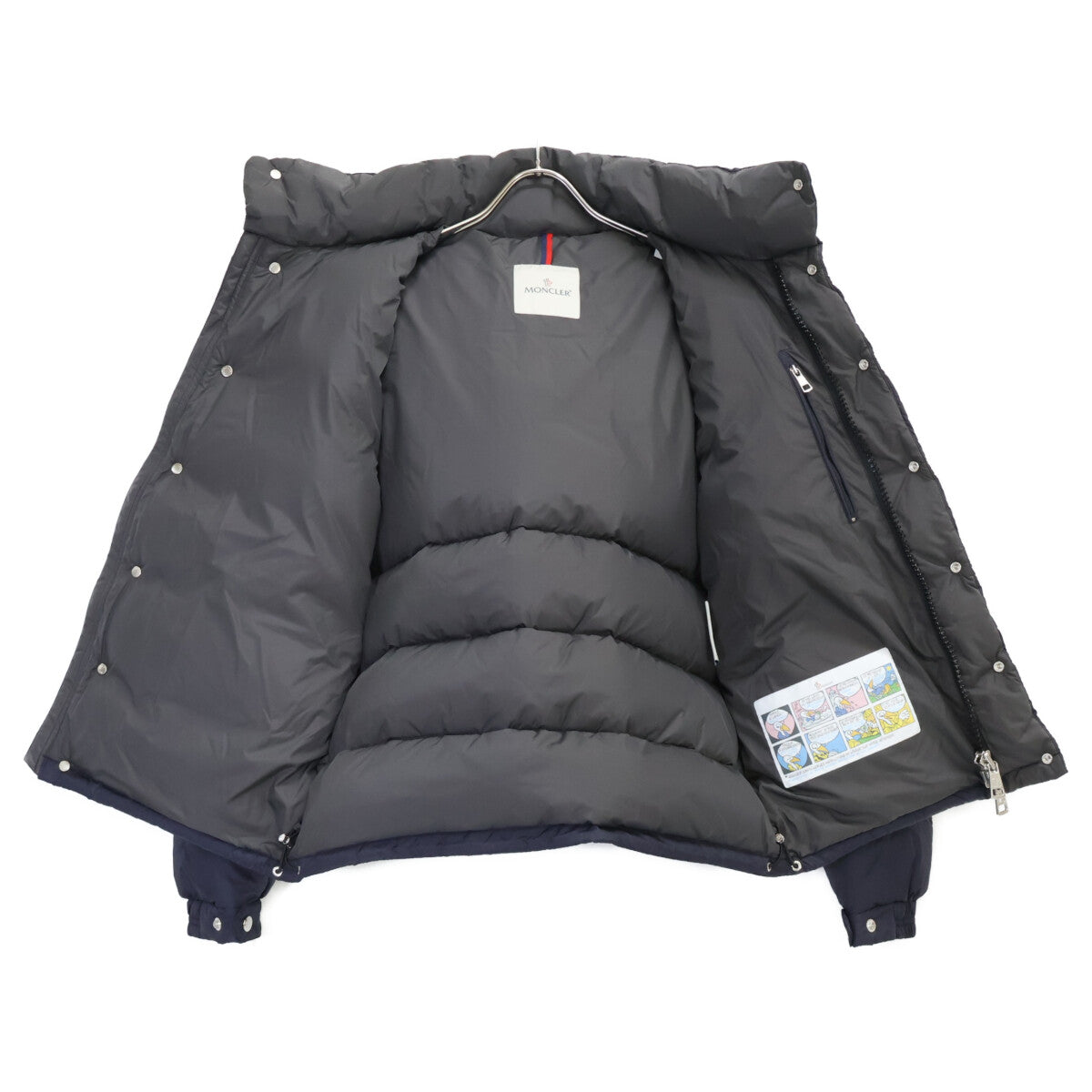 MONCLER モンクレール 美品 BREL ブレル ナイロン ダウンジャケット ジャケット