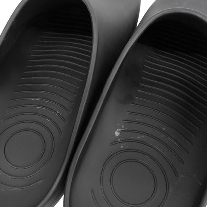 BALENCIAGA バレンシアガ POOL CLOSED SLIDE サンダル シューズ メンズ 黒 ブラック 27.5cm シューズ