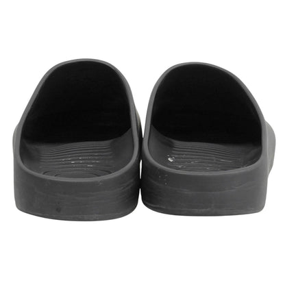 BALENCIAGA バレンシアガ POOL CLOSED SLIDE サンダル シューズ メンズ 黒 ブラック 27.5cm シューズ