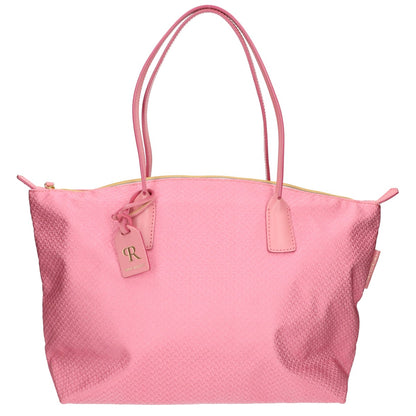 ROBERTA PIERI ロベルタピエリ rp-t-mi-ja-lt2 MICRO JACQUARD SMALL TOTE トートバッグ