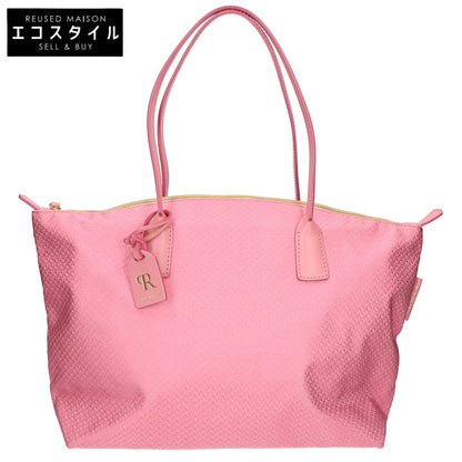 ROBERTA PIERI ロベルタピエリ rp-t-mi-ja-lt2 MICRO JACQUARD SMALL TOTE トートバッグ